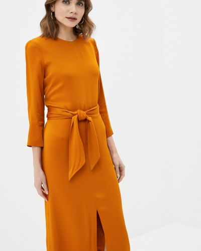 Платье Ivy & Oak оранжевое