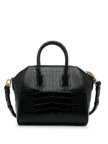 Tasche Givenchy Pre-owned schwarz