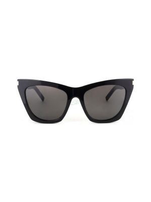 Sluneční brýle Yves Saint Laurent černé