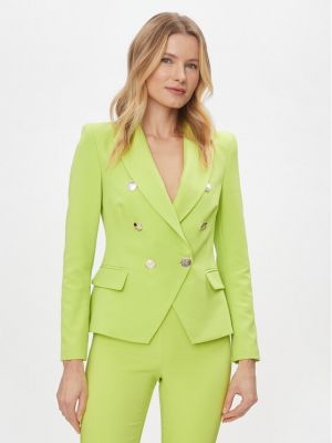 Пиджак Rinascimento зеленый