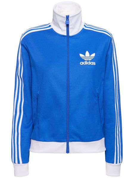 Top Adidas Originals blå