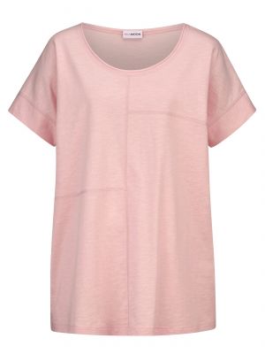 T-shirt Miamoda rose