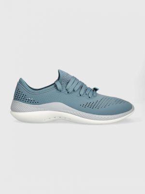 Sneakersy Crocs niebieskie