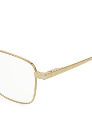Szemüveg Saint Laurent aranyszínű