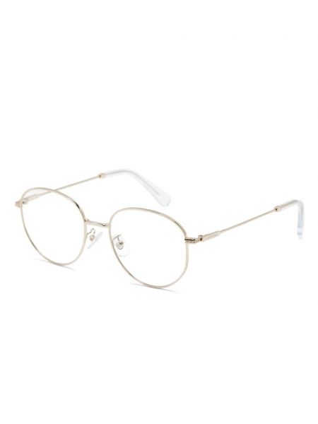 Brýle Swarovski zlaté