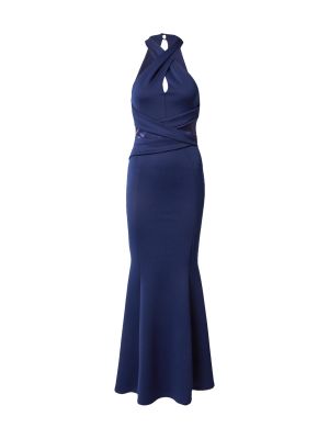 Вечерна рокля Lipsy синьо