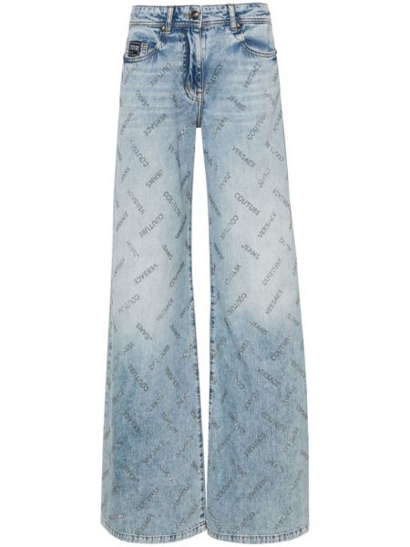 Jeans Versace Jeans Couture blå