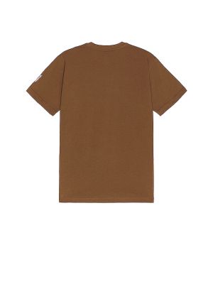 Camiseta Carrots marrón