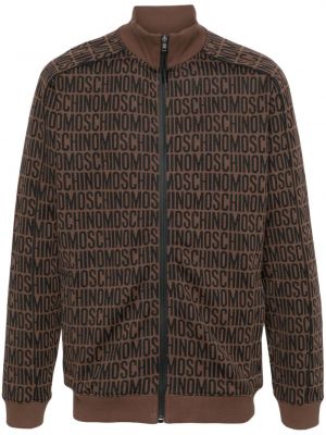 Jacquard sweatshirt Moschino