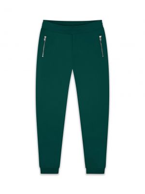 Спортни панталони Dropsize зелено