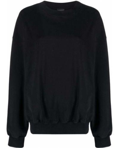 Sweatshirt mit print Balenciaga schwarz