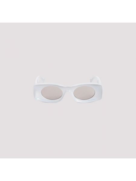 Okulary przeciwsłoneczne Loewe białe