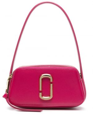 Ostoskassi Marc Jacobs pinkki