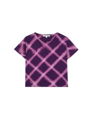 T-shirt Scalpers violet