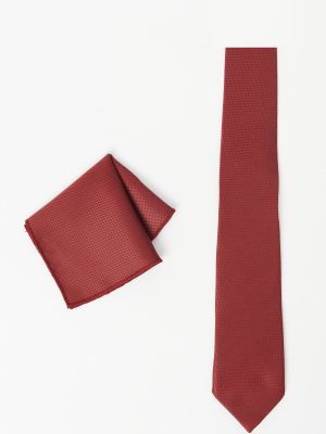 Вратовръзка Altinyildiz Classics винено червено