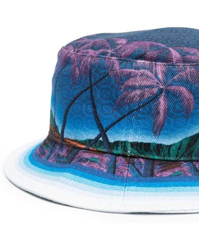 Sombrero Casablanca azul