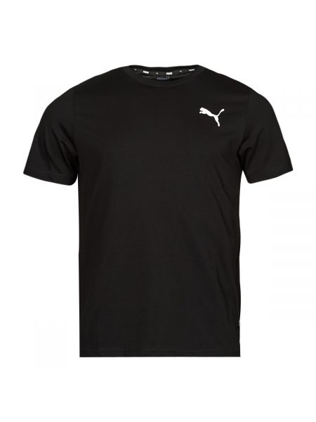 Koszulka z krótkim rękawem Puma czarna