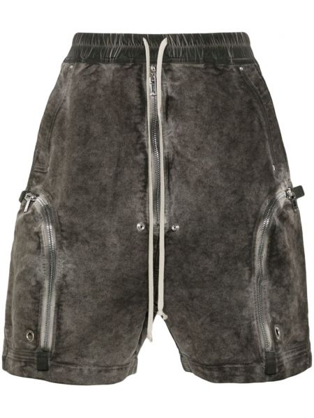 Bermudashorts Rick Owens Drkshdw grå