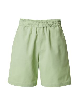 Pantaloni Dan Fox Apparel verde