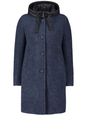 Žieminis paltas Gil Bret mėlyna
