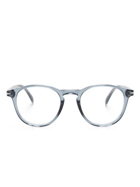 Lunettes de vue Eyewear By David Beckham bleu