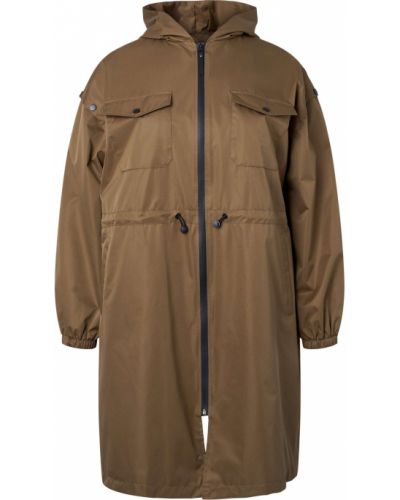 Jachetă de ploaie Zizzi maro