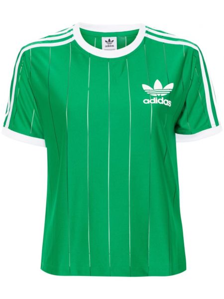 T-shirt Adidas grøn