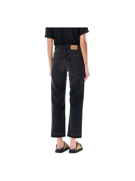 Slim fit skinny jeans Isabel Marant Etoile schwarz