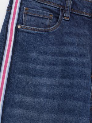 Сині прямі джинси Tom Tailor