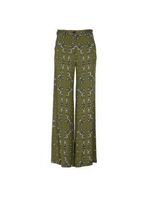 Pantalon large Bazar Deluxe vert