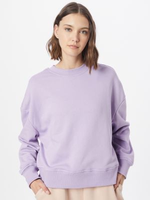 Megztinis oversize Urban Classics violetinė