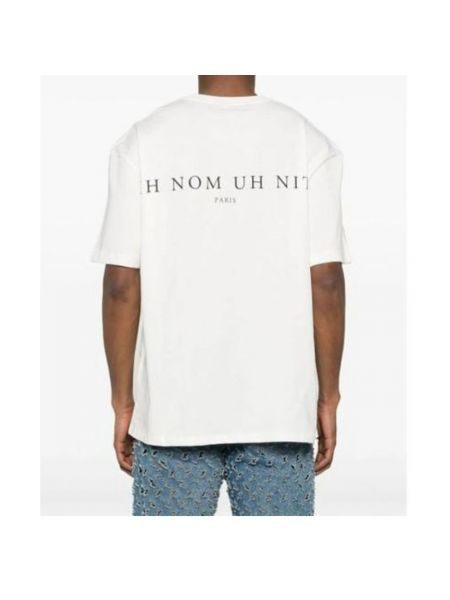 T-shirt aus baumwoll Ih Nom Uh Nit weiß