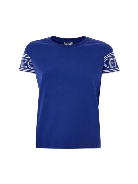 T-shirt Kenzo blau