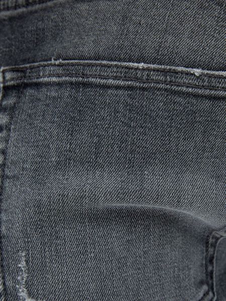 Jeans skinny Bershka grigio