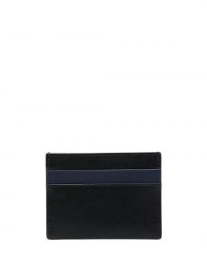 Geldbörse mit print Marni schwarz