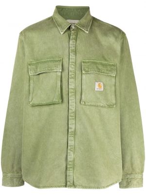 Camicia Carhartt Wip verde