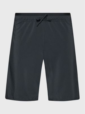 Sportske kratke hlače Reebok crna