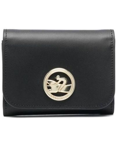 Usnjena denarnica Longchamp