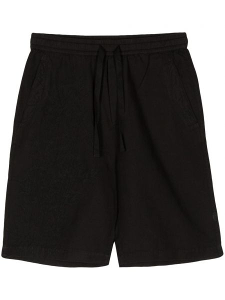 Shorts mit stickerei Maharishi schwarz