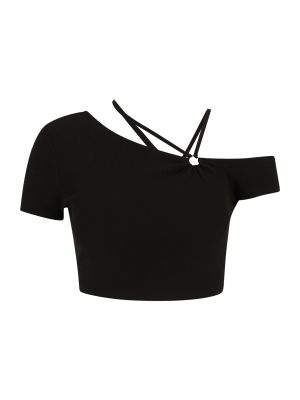 T-shirt Only Petite noir