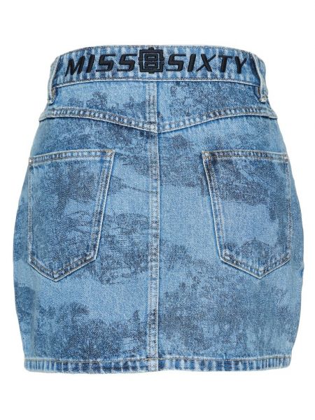 Spódnica jeansowa Miss Sixty