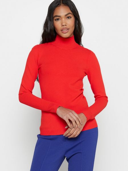 Sweter Diane Von Furstenberg czerwony