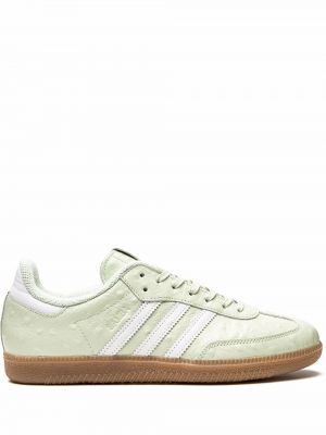 Sneakers Adidas Samba grønn