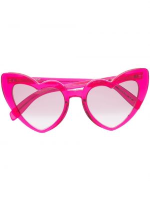 Occhiali da sole Saint Laurent Eyewear, rosa