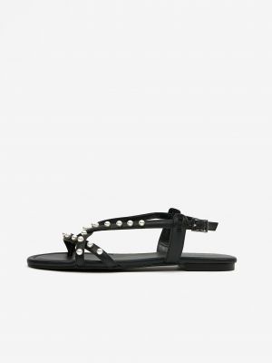 Sandály Orsay černé