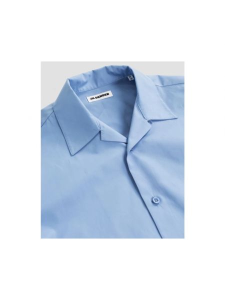 Camisa Jil Sander azul