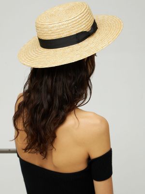 Sombrero Lack Of Color negro