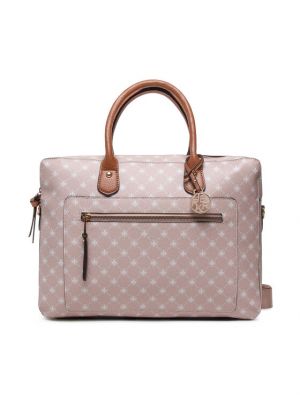 Τσάντα laptop Rieker ροζ