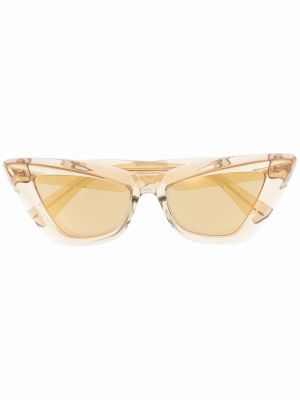 Gafas de sol Bottega Veneta Eyewear dorado