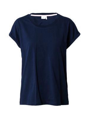 Marškinėliai Nümph mėlyna